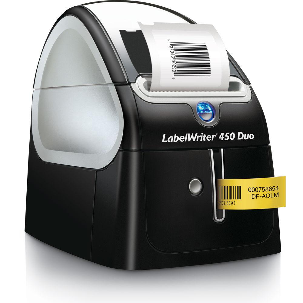 Dymo LabelWriter 450 Duo Label Printer