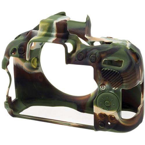 easyCover Silicone Protection Cover for Nikon D5300