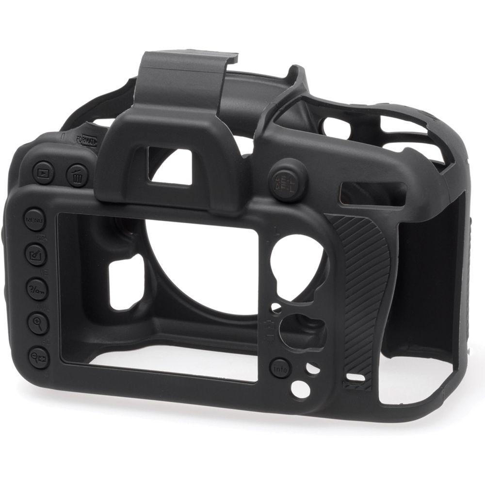 easyCover Silicone Protection Cover for Nikon D600, D610