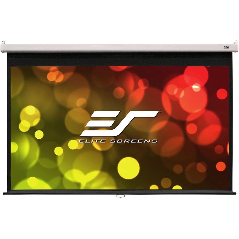 Elite Screens M100HSR-PRO PRO SRM Manual Projection Screen