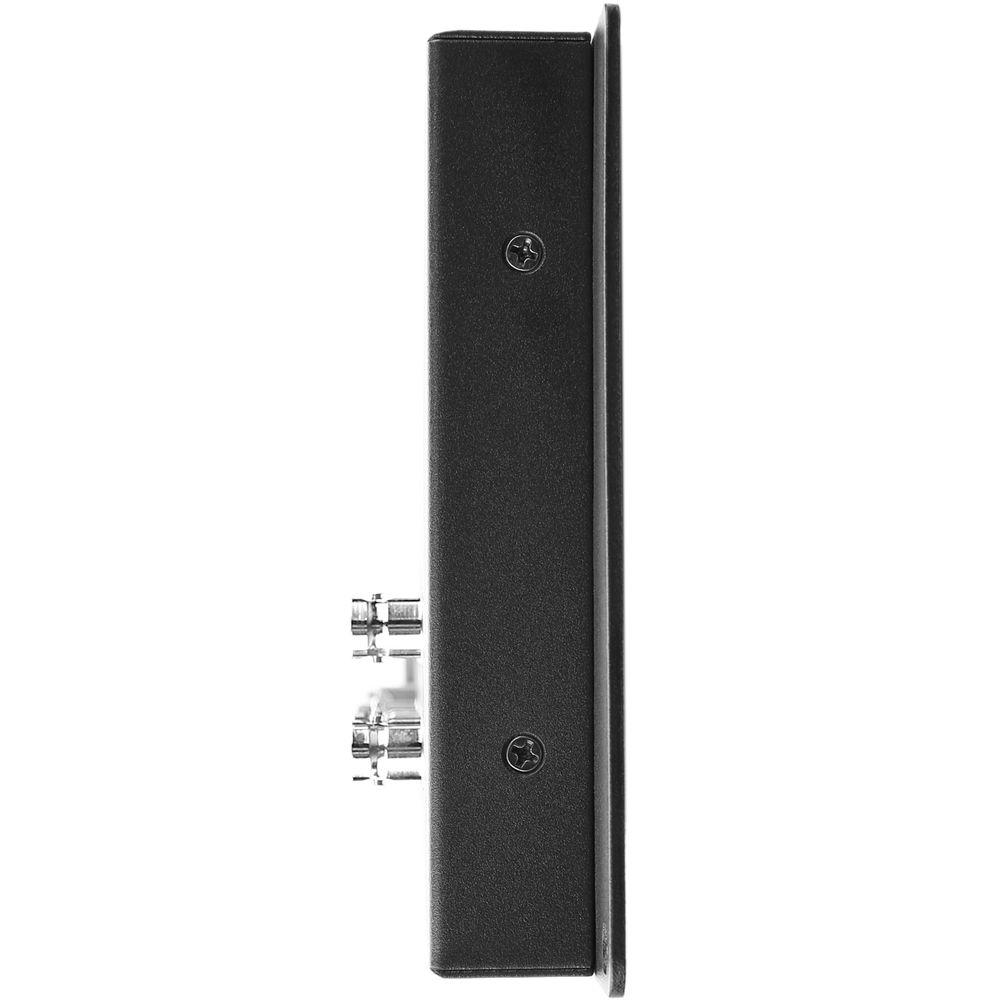 Elvid StudioVision Dual 7" Monitor Rackmount