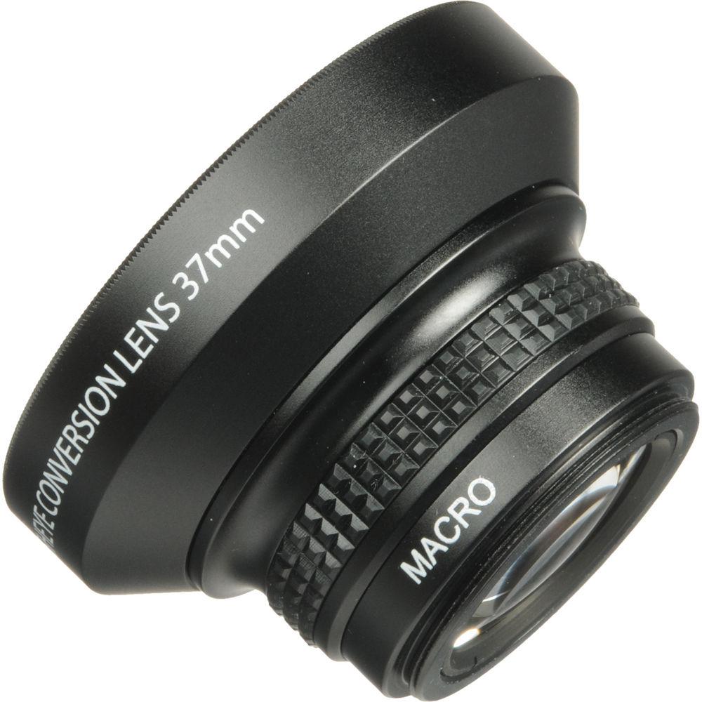 Helder EF-2537 37mm HD 0.25x Fisheye Conversion Lens