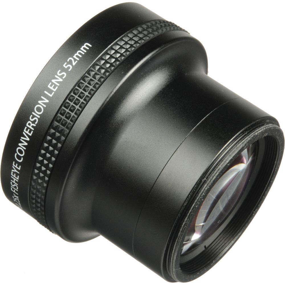 Helder MF-2552 52mm HD 0.25x Fisheye Conversion Lens, Helder, MF-2552, 52mm, HD, 0.25x, Fisheye, Conversion, Lens