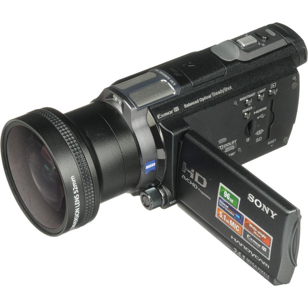 Helder MF-2552 52mm HD 0.25x Fisheye Conversion Lens, Helder, MF-2552, 52mm, HD, 0.25x, Fisheye, Conversion, Lens