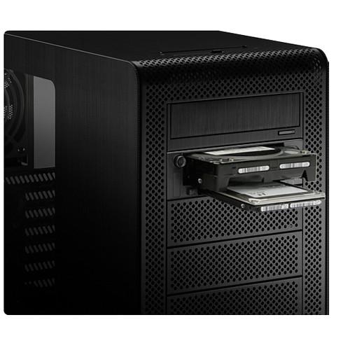 Icy Dock DuoSwap 2.5" 3.5" SATA Hot Swap Drive Enclosure