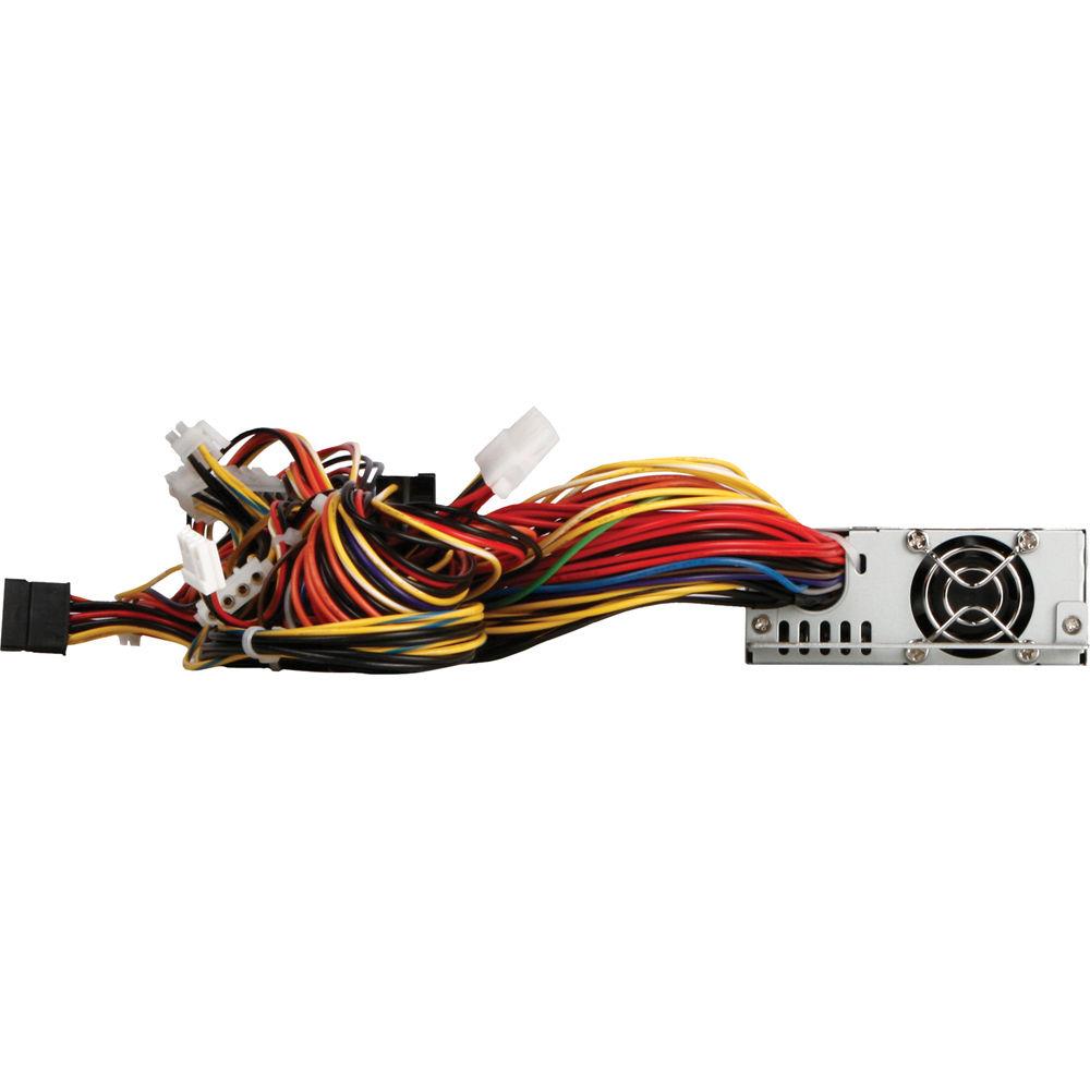 iStarUSA TC-1U46PD8 1U 460W EPS12V 80 Plus Switching Power Supply