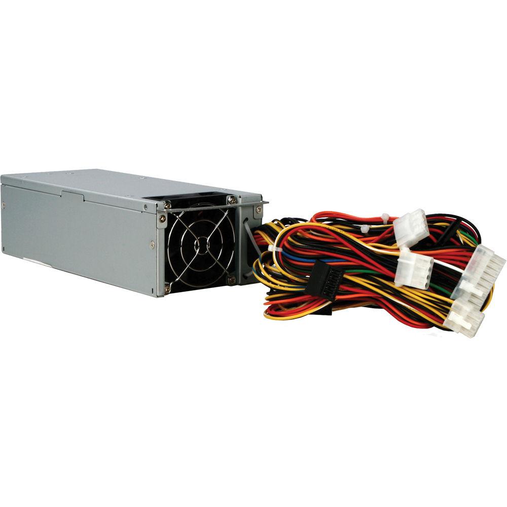 iStarUSA TC-2U50PD8 500 W 2U 80 Plus Switching Power Supply