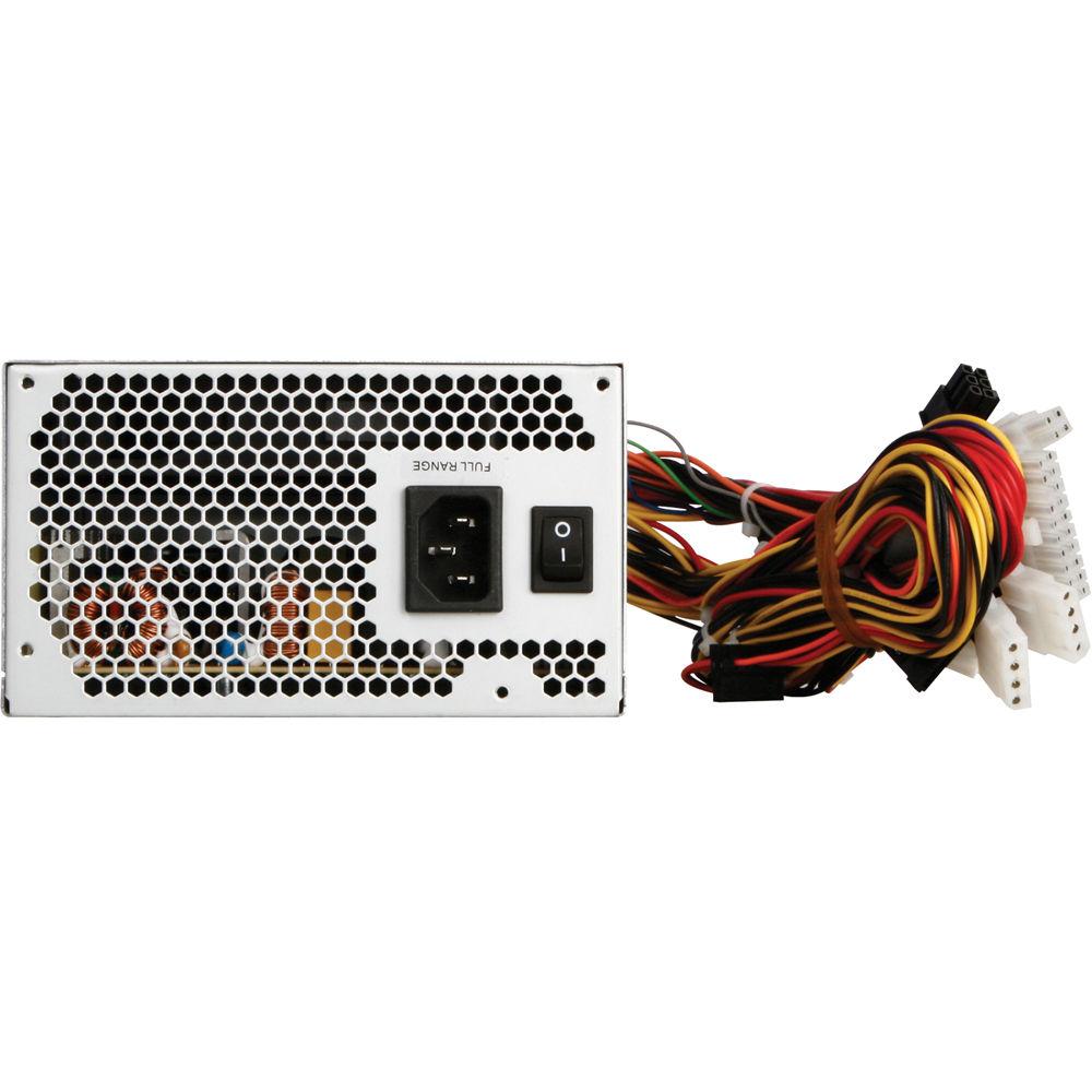 iStarUSA TC-400PD8 400 W PS2 ATX High Efficiency Switching Power Supply