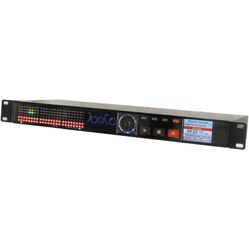JoeCo BBR1-B BLACKBOX RECORDER - Multi-Track Recorder for Live Applications