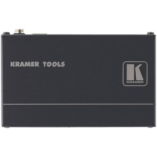 Kramer 2 x 1 DisplayPort Switcher with IR