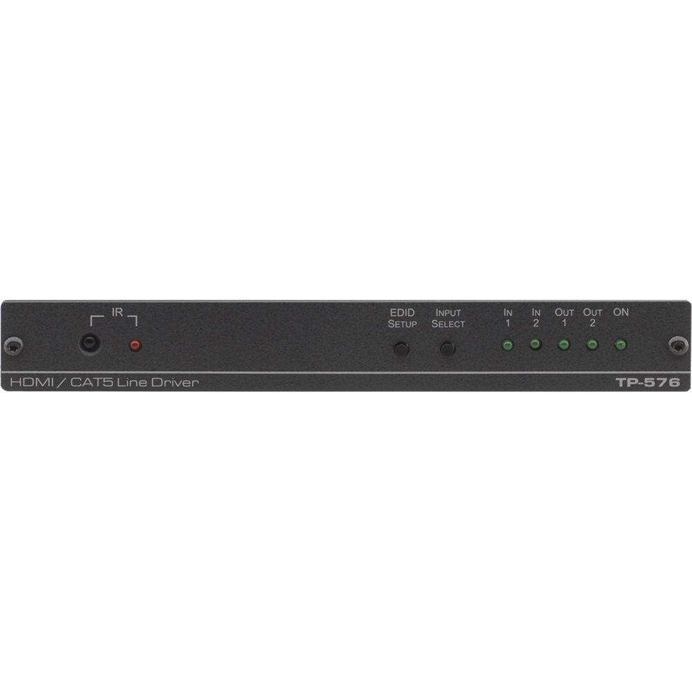 Kramer TP-576 HDMI, Data & IR over Twisted Pair Transceiver