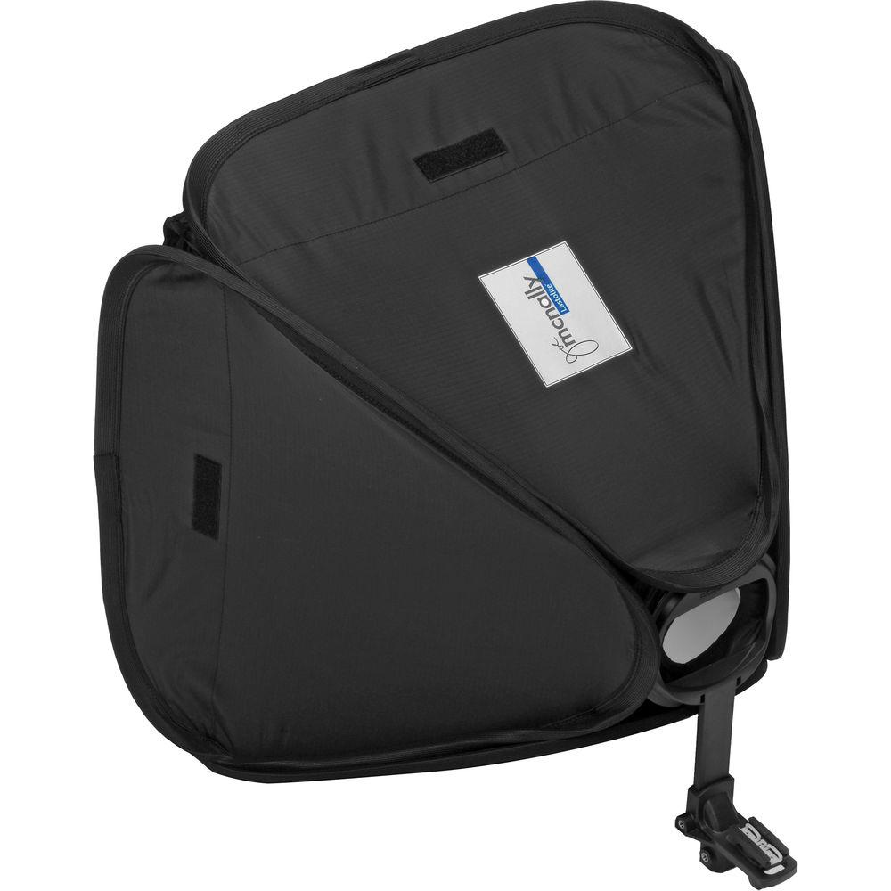 Lastolite Joe McNally Ezybox Hotshoe - 24 x 24"