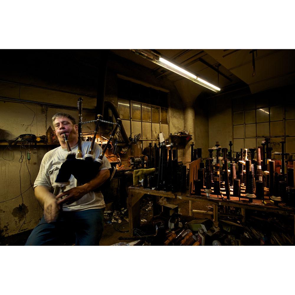 Lastolite Joe McNally Ezybox Hotshoe - 24 x 24"