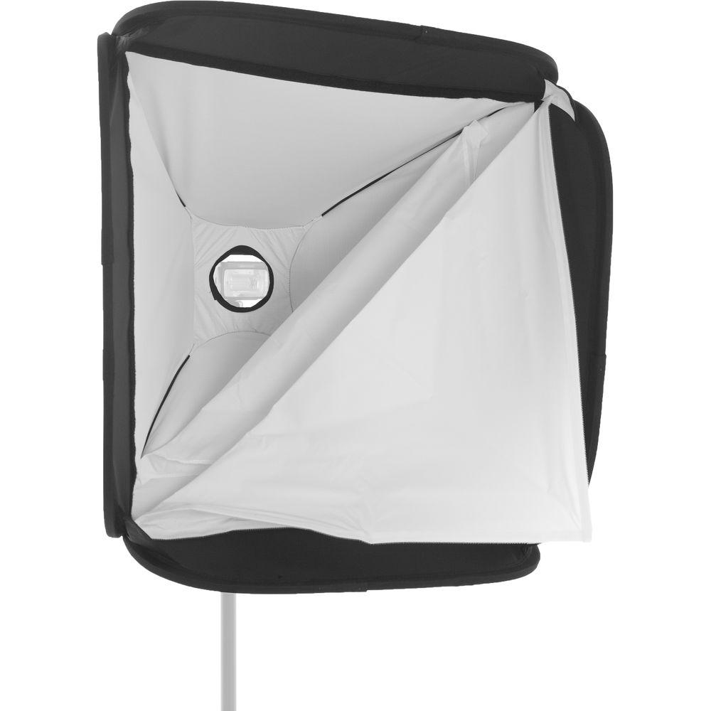 Lastolite Joe McNally Ezybox Hotshoe - 24 x 24"