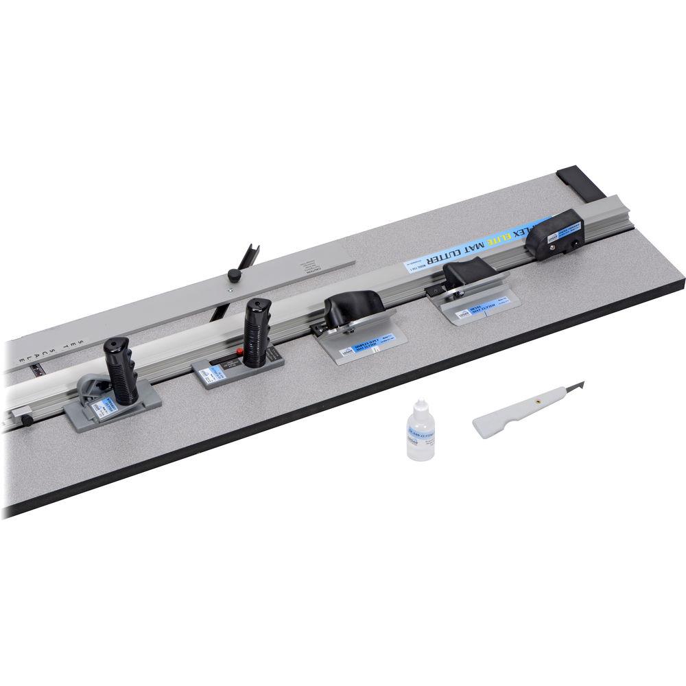 Logan Graphics 750-1 Simplex Elite Mat Cutter
