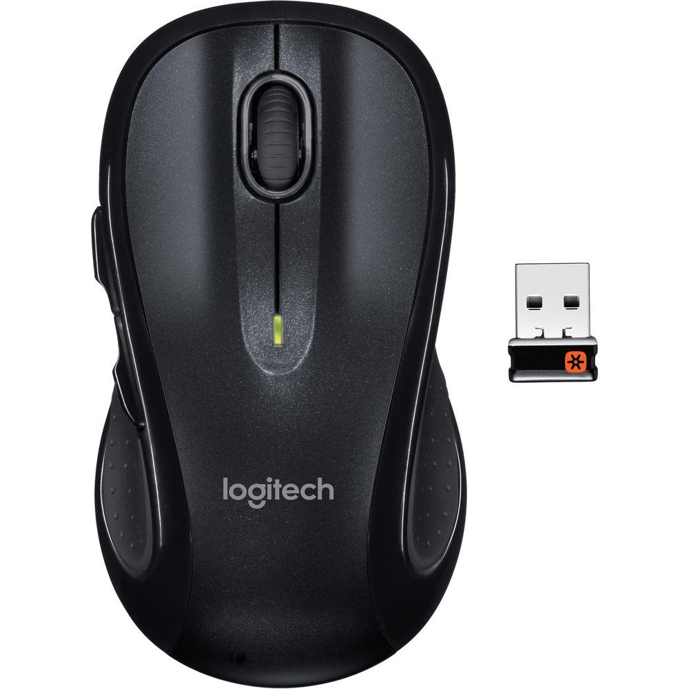 Logitech M510 Wireless Mouse