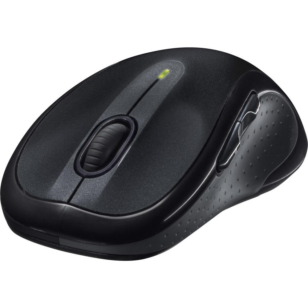 Logitech M510 Wireless Mouse