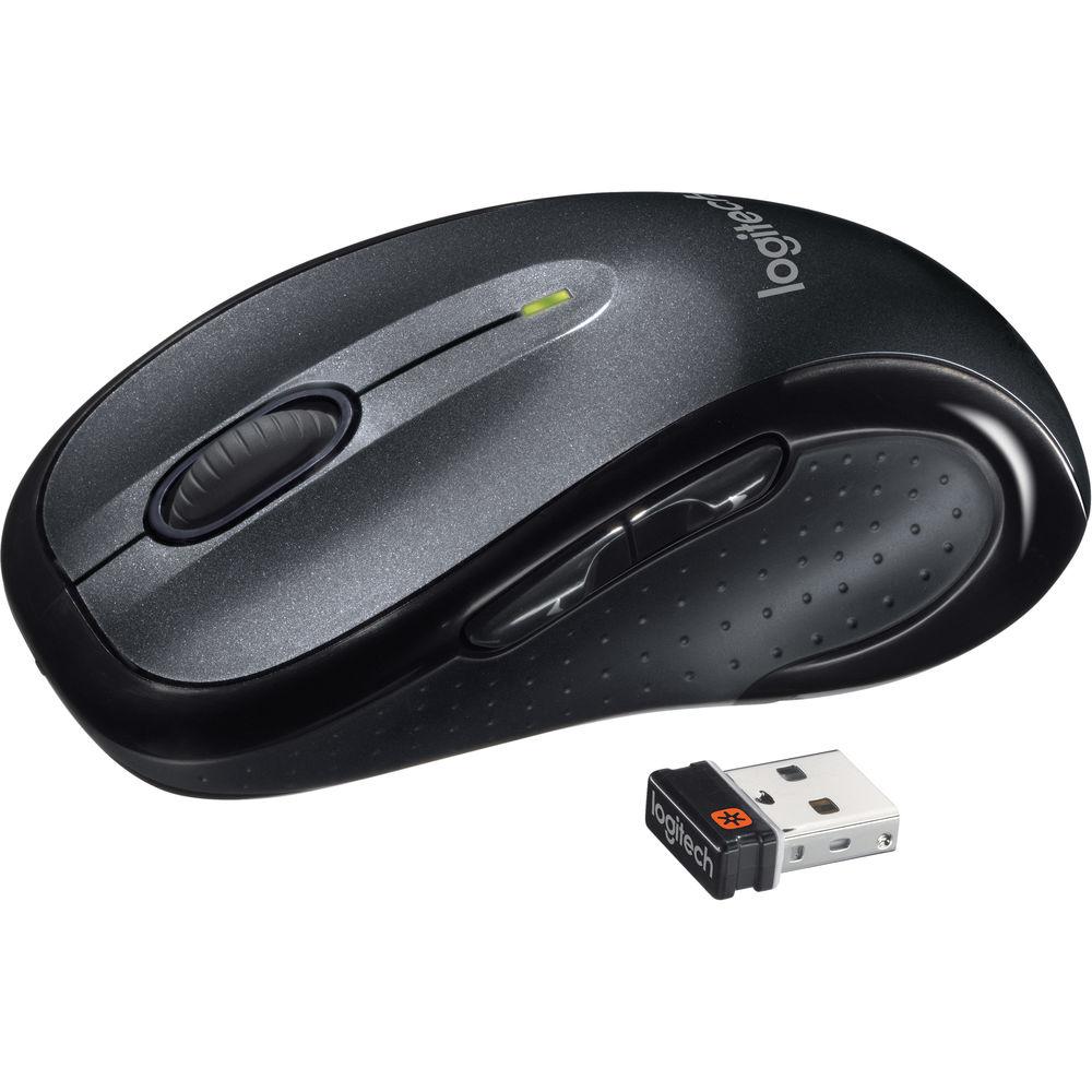 Logitech M510 Wireless Mouse