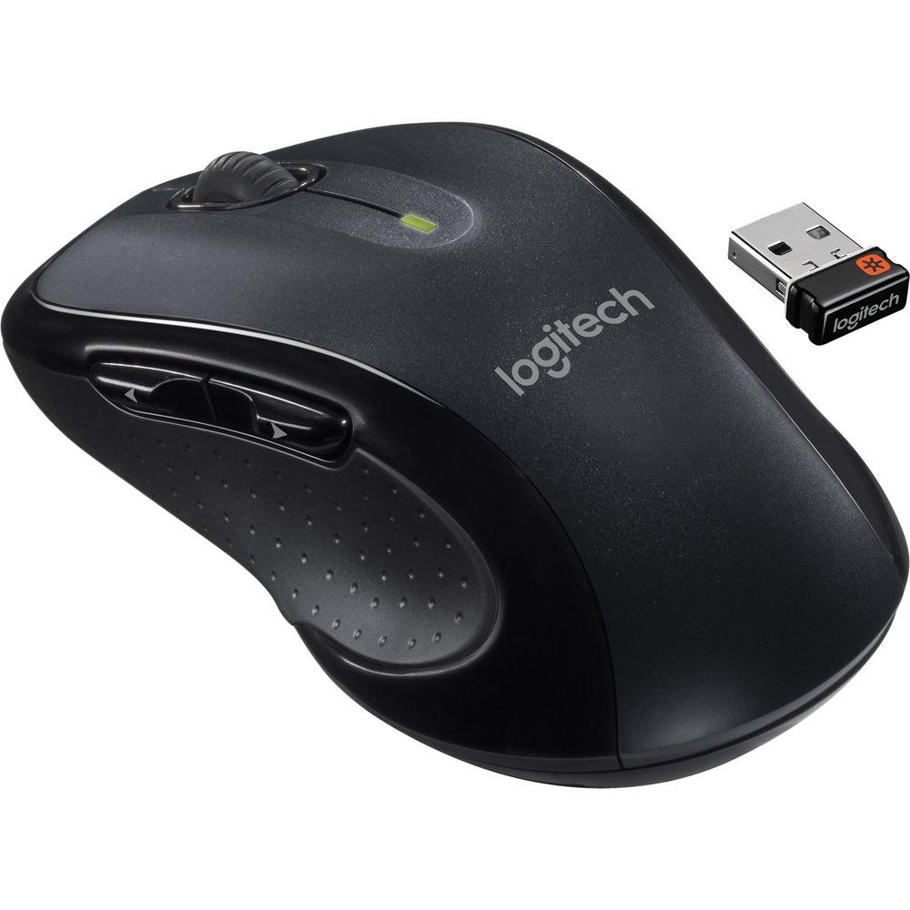 Logitech M510 Wireless Mouse