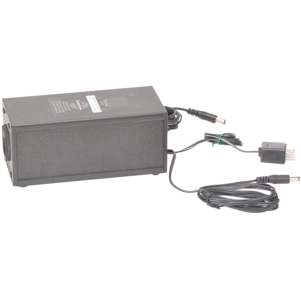 Lumedyne Dual Hyper Charger w Gauge for USA