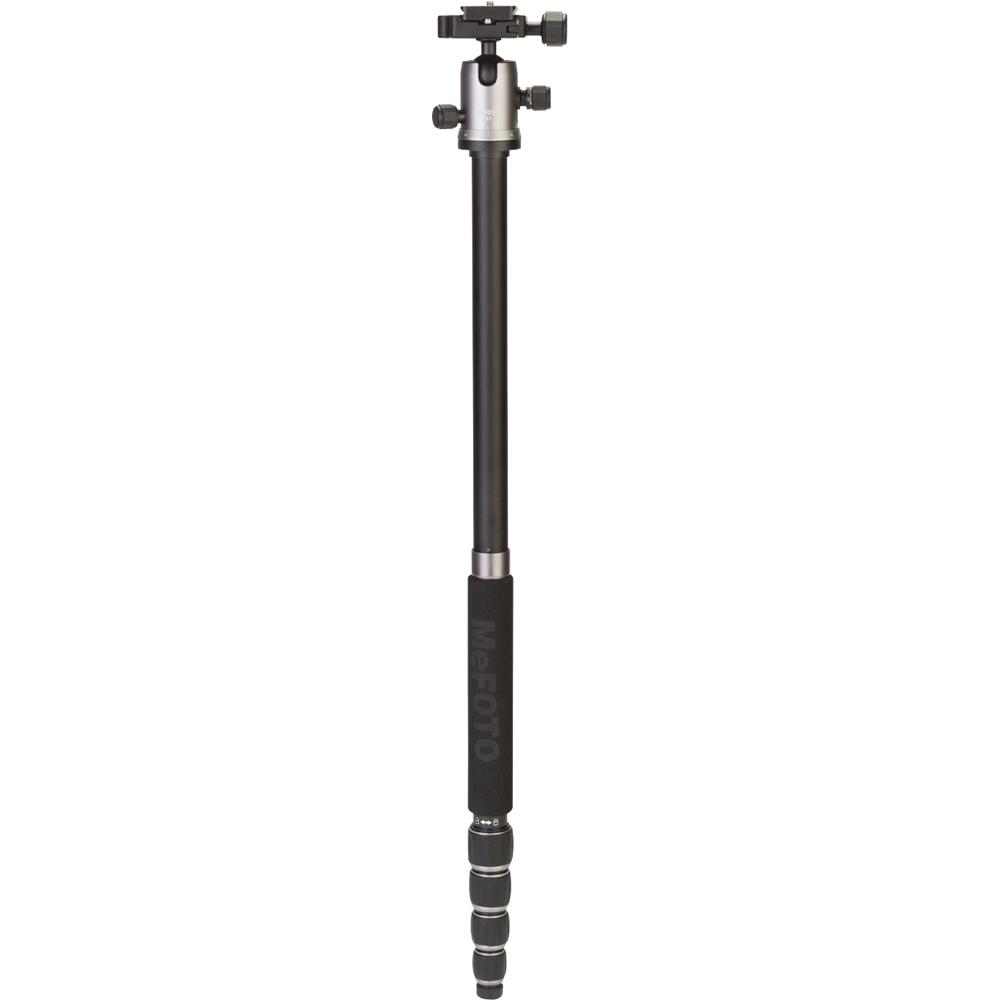 MeFOTO RoadTrip Aluminum Travel Tripod Kit