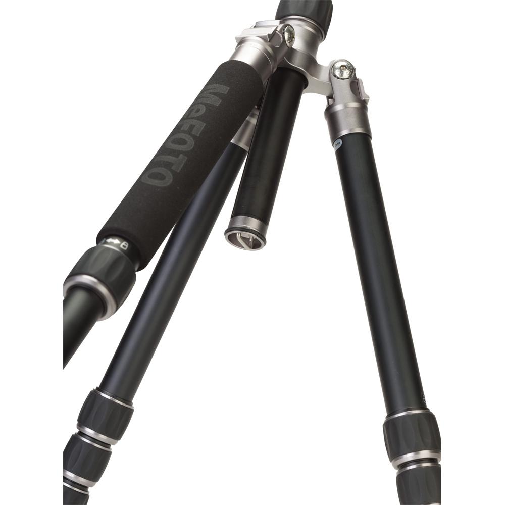 MeFOTO RoadTrip Aluminum Travel Tripod Kit