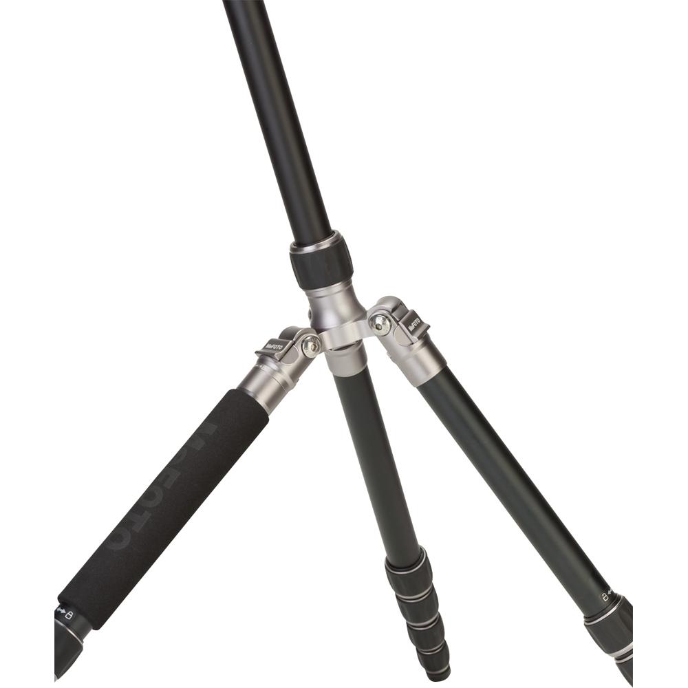 MeFOTO RoadTrip Aluminum Travel Tripod Kit