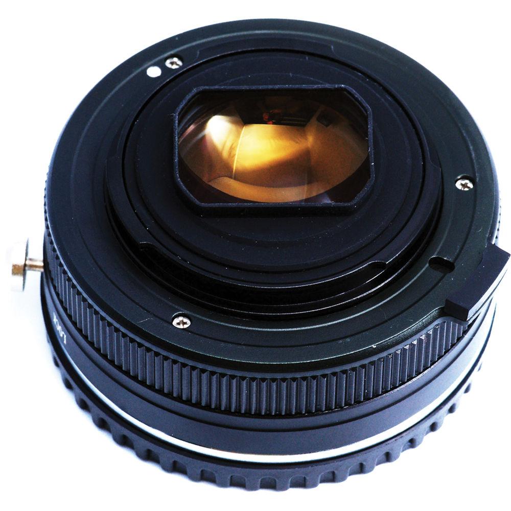Mitakon Zhongyi Canon EF Lens to Sony E-Mount Camera Lens Turbo Adapter Mark II
