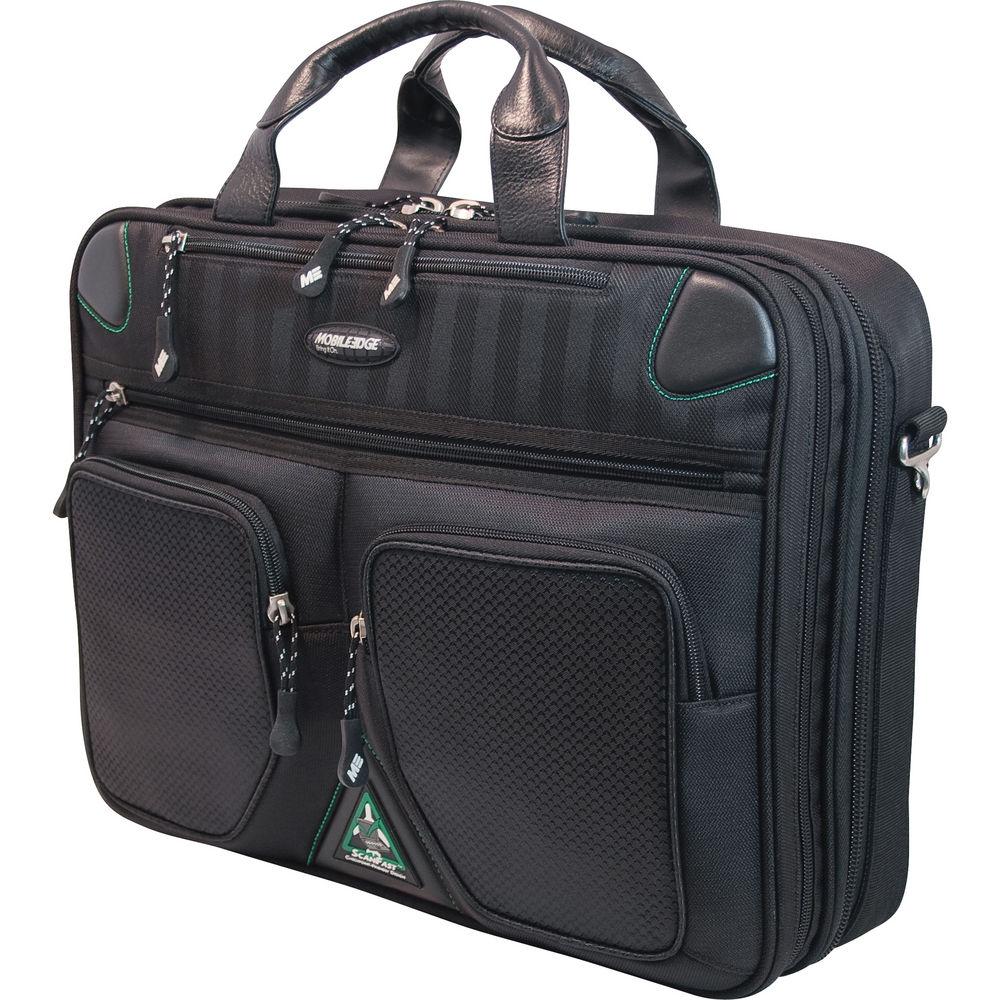 Mobile Edge ScanFast Checkpoint Friendly Briefcase 2.0