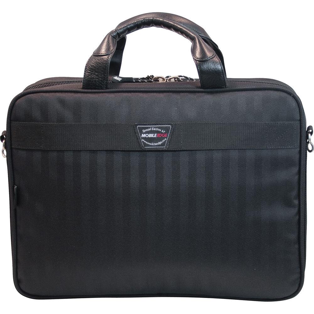 Mobile Edge ScanFast Checkpoint Friendly Briefcase 2.0
