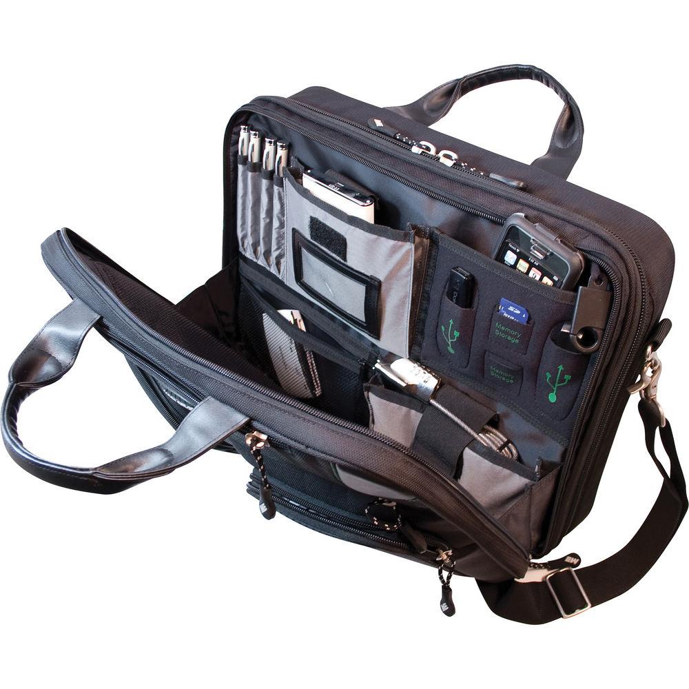 Mobile Edge ScanFast Checkpoint Friendly Briefcase 2.0