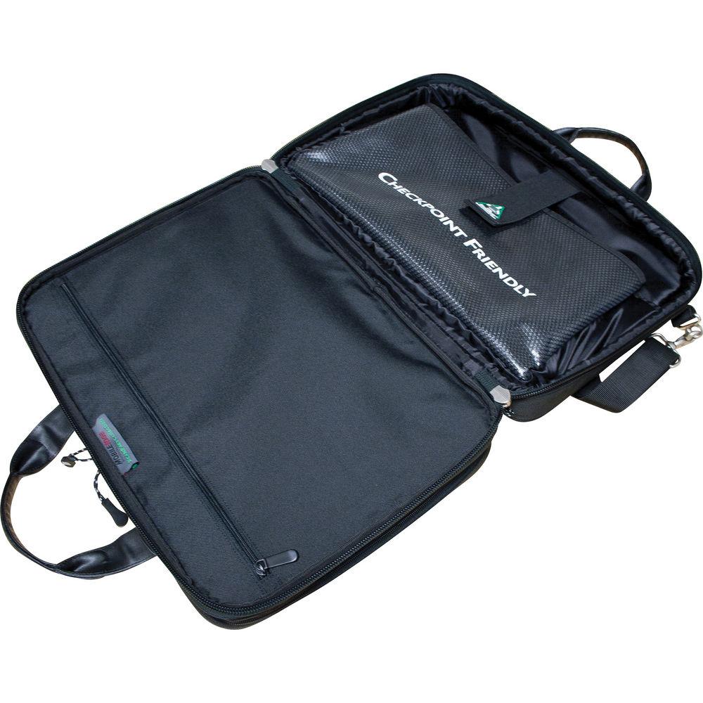 Mobile Edge ScanFast Checkpoint Friendly Briefcase 2.0