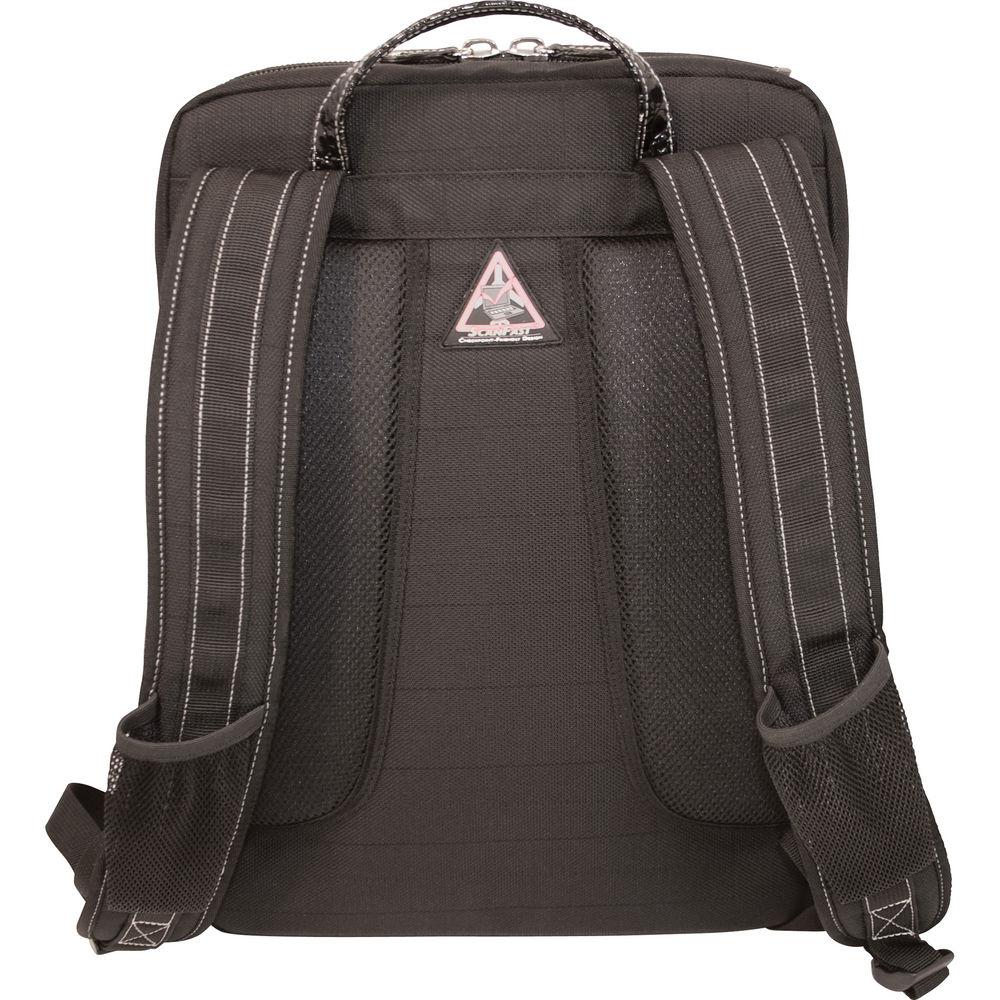 Mobile Edge ScanFast Onyx Checkpoint Friendly Backpack