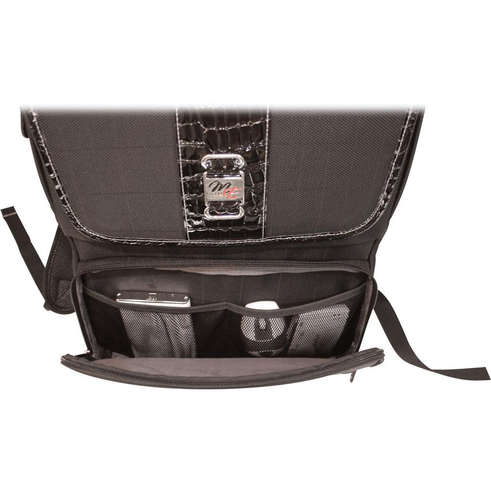 Mobile Edge ScanFast Onyx Checkpoint Friendly Backpack