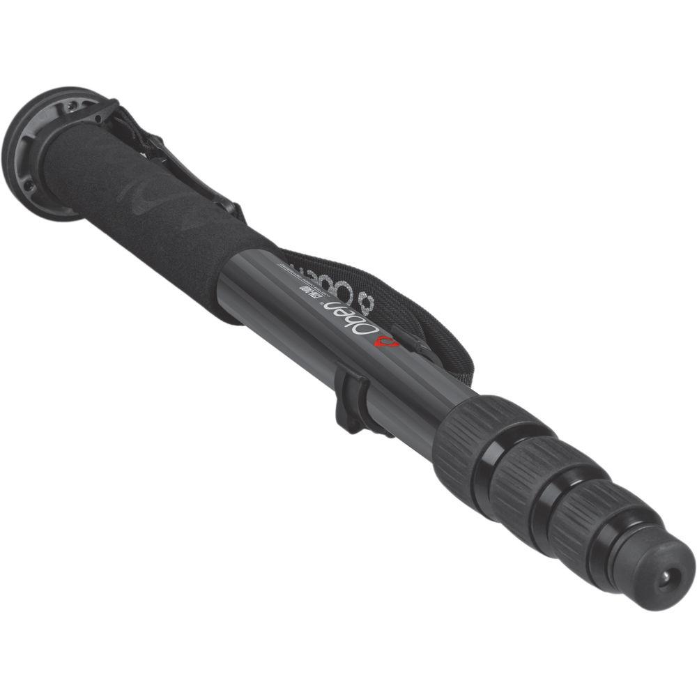 Oben CTM-2400 4-Section Carbon Fiber Monopod