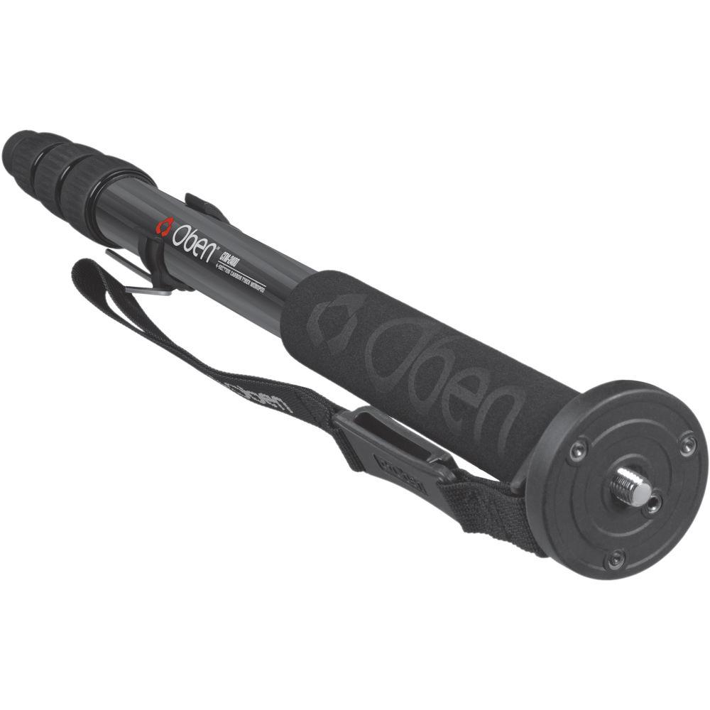 Oben CTM-2400 4-Section Carbon Fiber Monopod