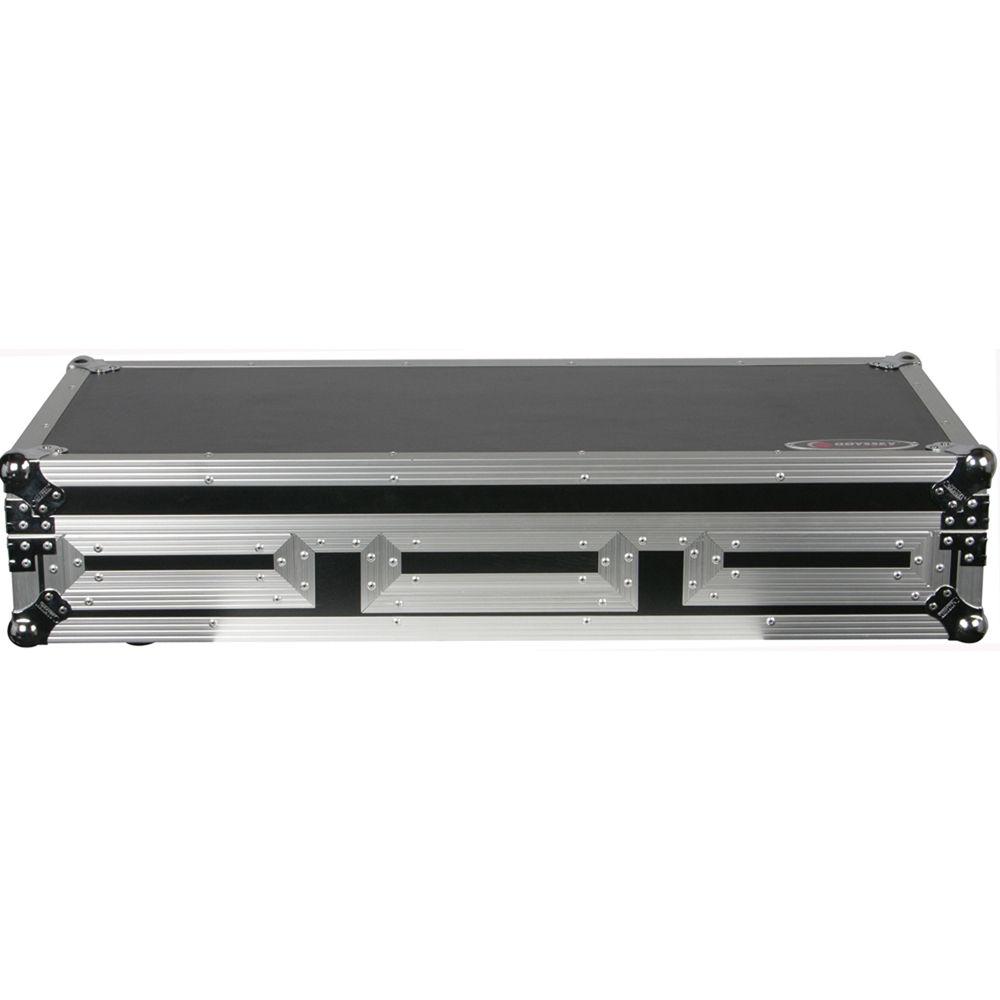 Odyssey Innovative Designs FR12CDJWE Flight Ready Coffin Case