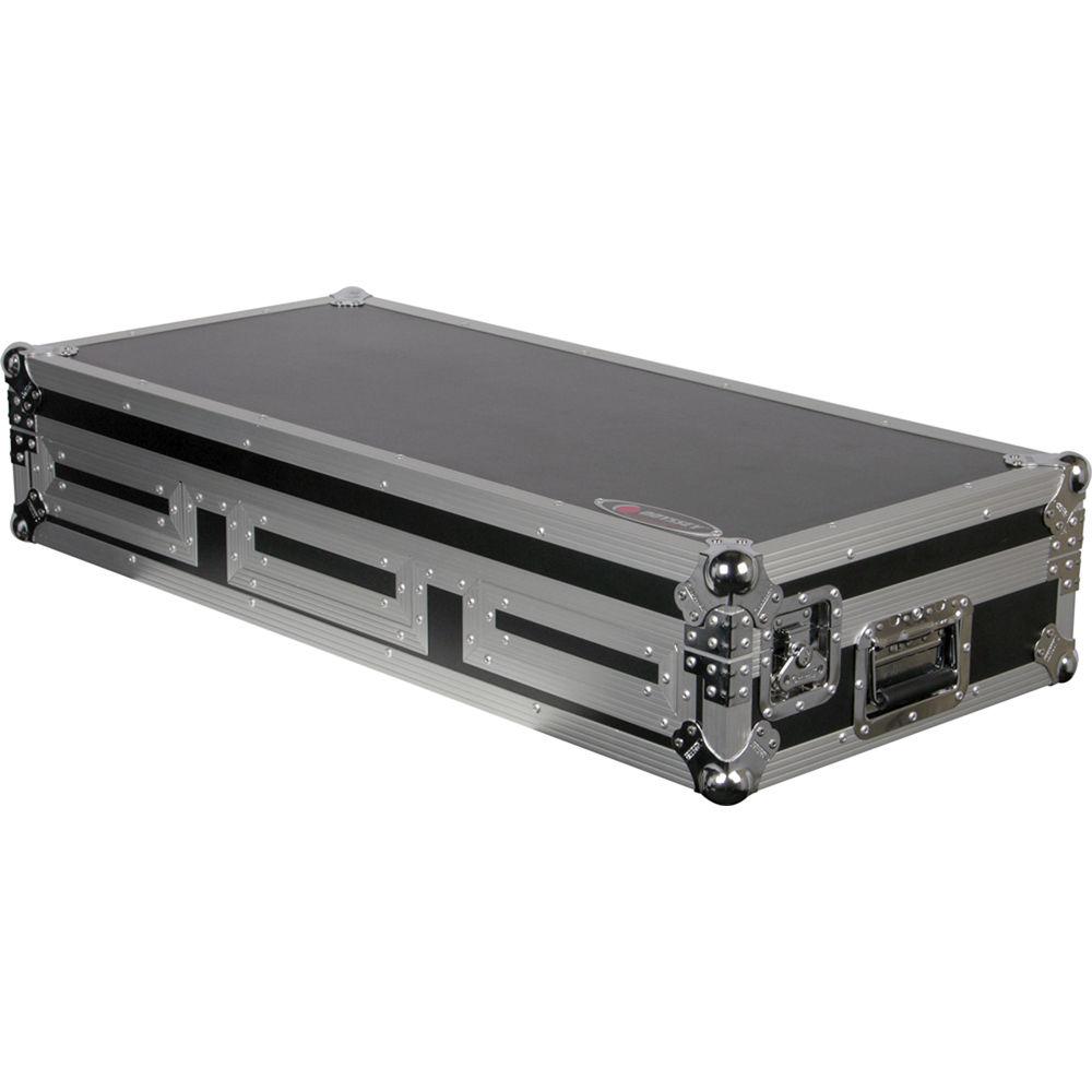 Odyssey Innovative Designs FR12CDJWE Flight Ready Coffin Case