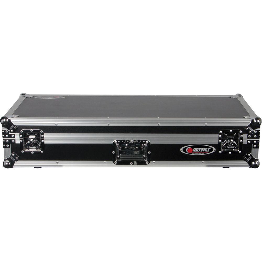 Odyssey Innovative Designs FR12CDJWE Flight Ready Coffin Case