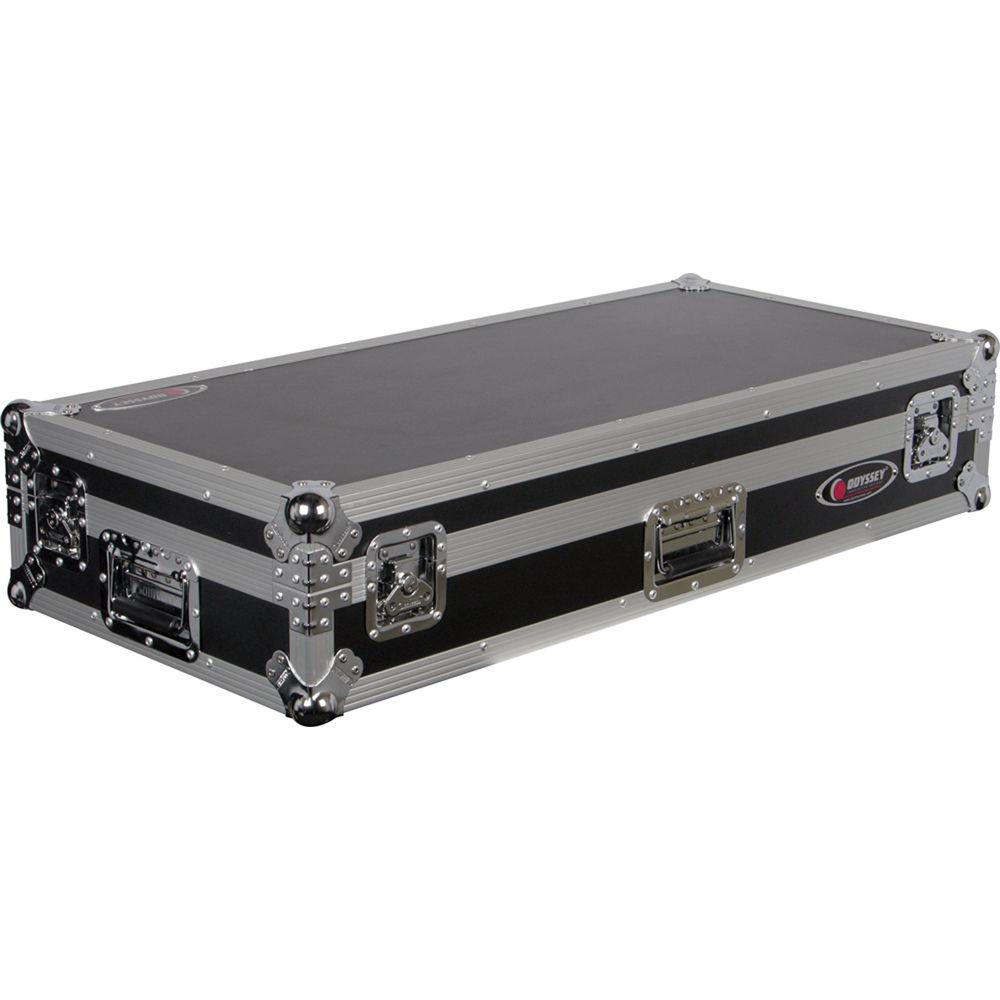 Odyssey Innovative Designs FR12CDJWE Flight Ready Coffin Case