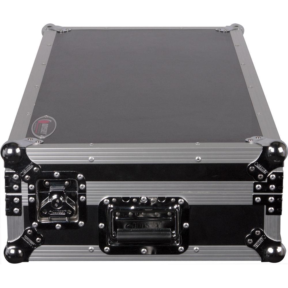 Odyssey Innovative Designs FR12CDJWE Flight Ready Coffin Case