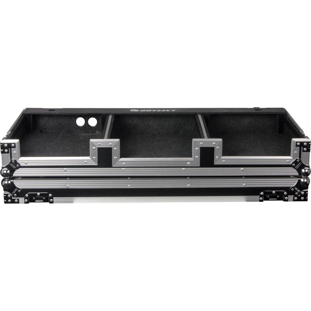 Odyssey Innovative Designs FR12CDJWE Flight Ready Coffin Case