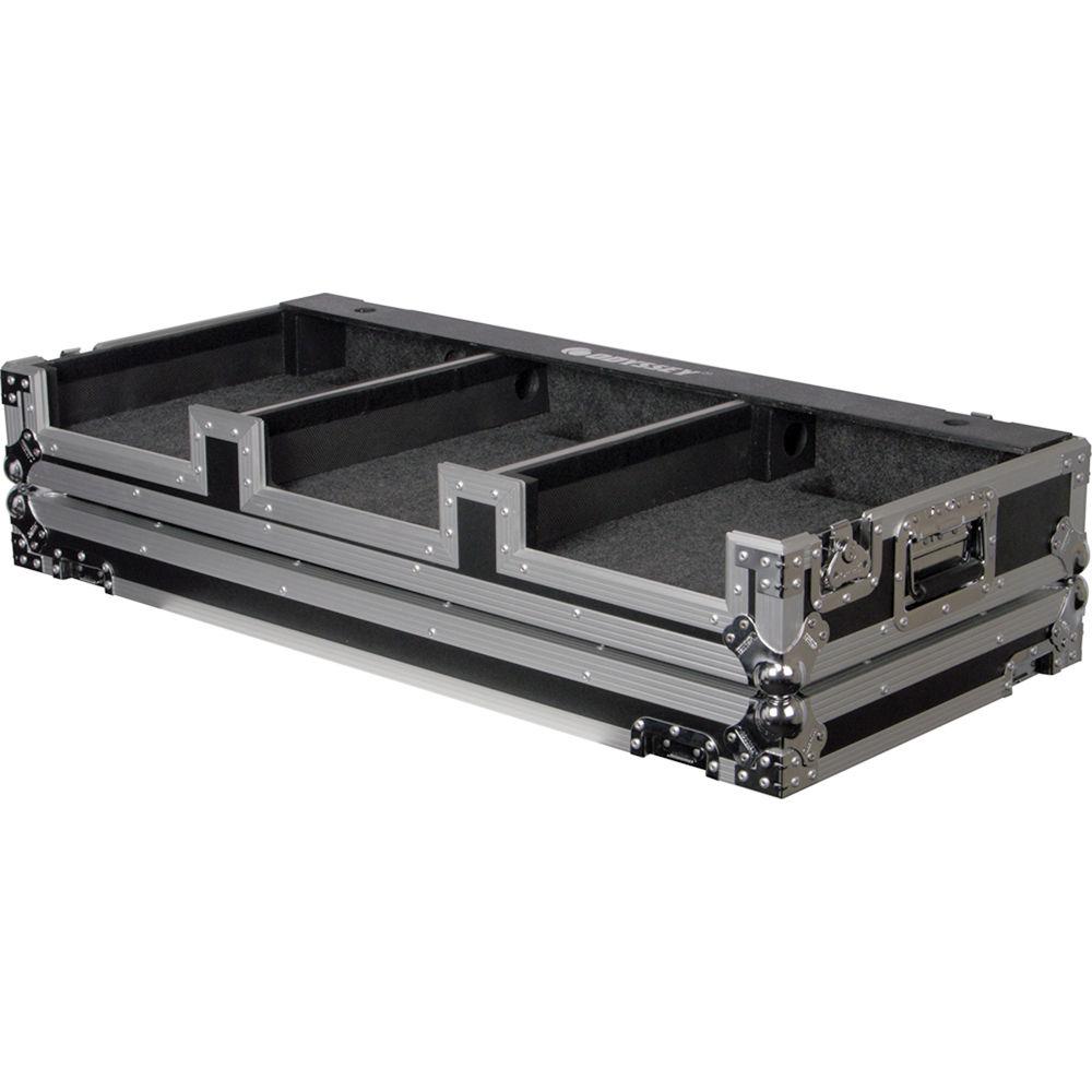 Odyssey Innovative Designs FR12CDJWE Flight Ready Coffin Case
