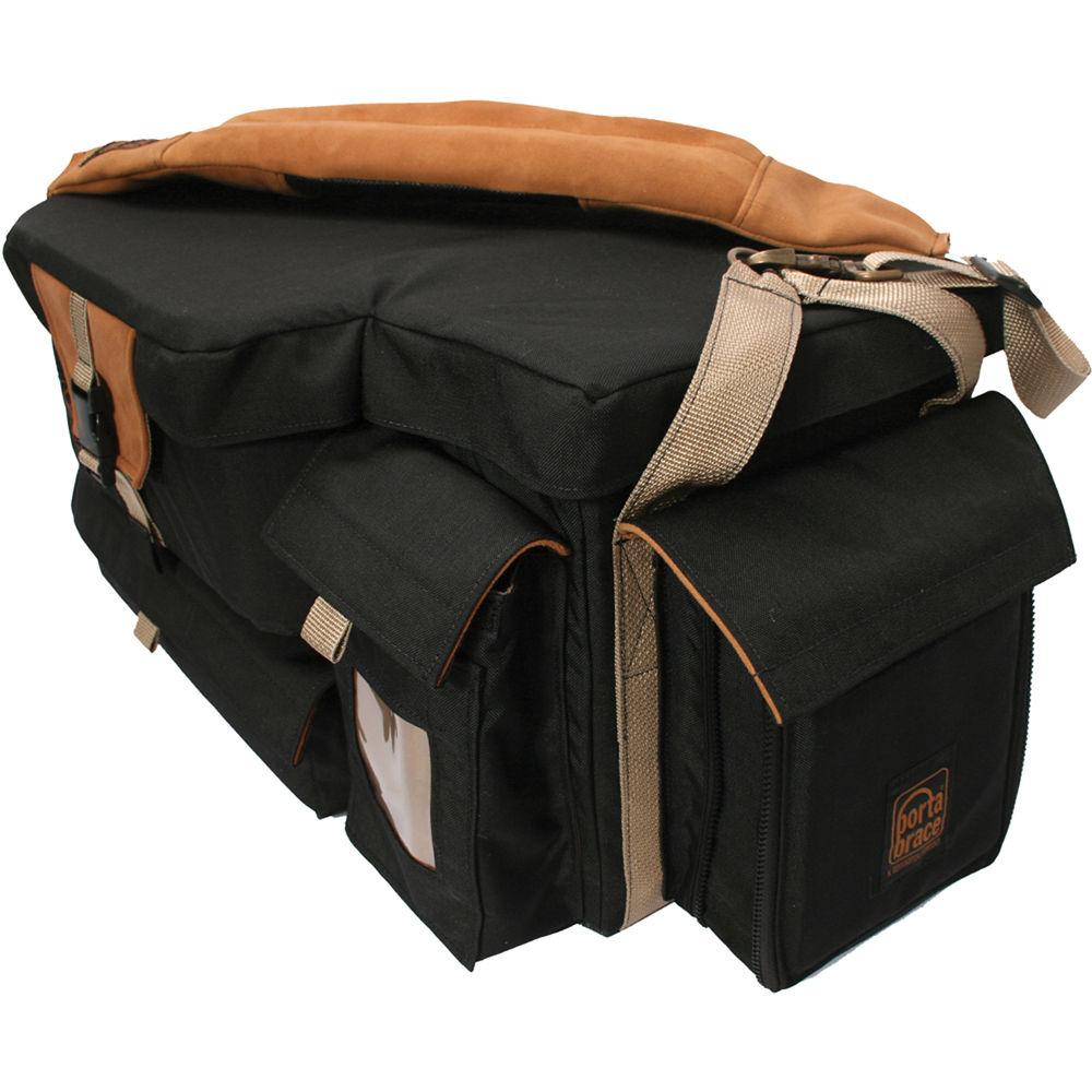 Porta Brace CC-235 DC Quick-Draw Camera, Director