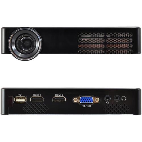 Pyle Pro HD Smart Projector with Android CPU