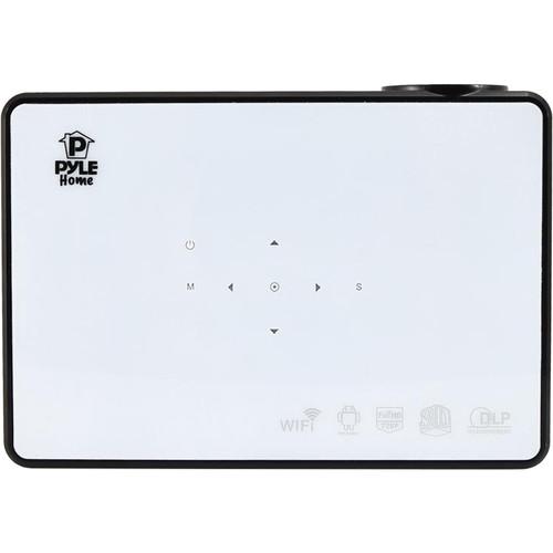 Pyle Pro HD Smart Projector with Android CPU
