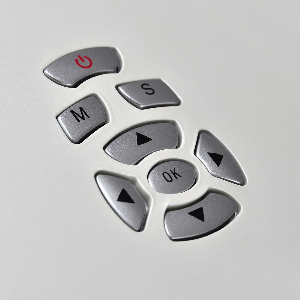 Pyle Pro PRJD907 2000 Lumen LED Projector