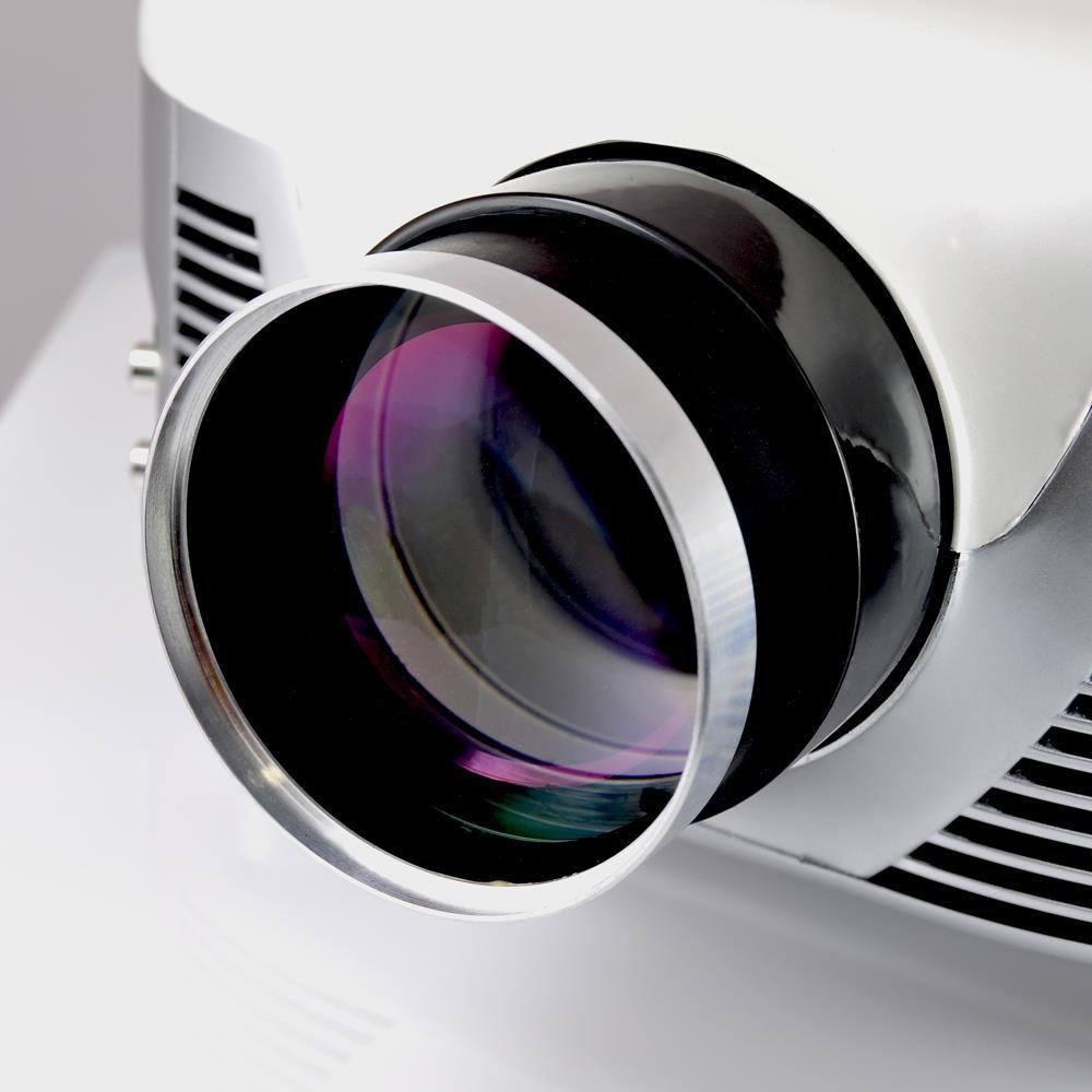 Pyle Pro PRJD907 2000 Lumen LED Projector