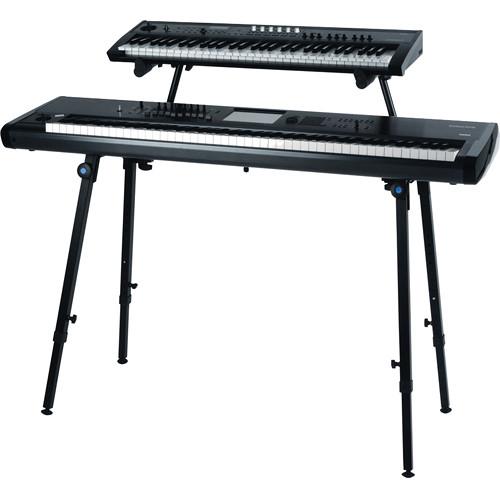 QuikLok WS-422 - Second Tier Add-On for WS-421 Keyboard Stand