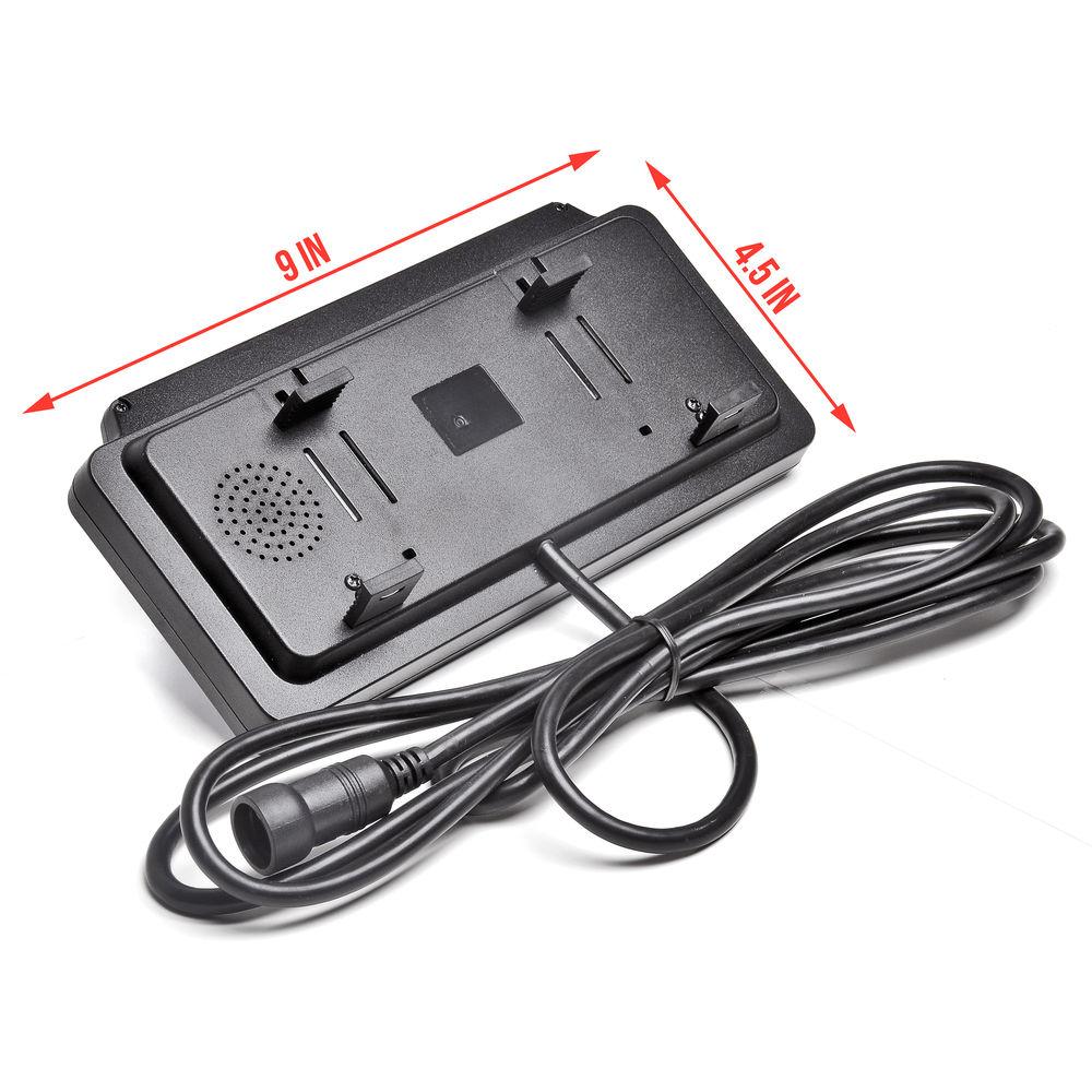 Rear View Safety RVS-770913 Camera System for Chevrolet Express Vans